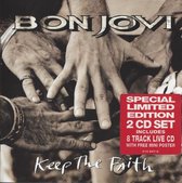 Bon Jovi Keep The Faith dubbel album