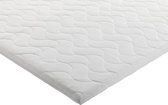 Bol.com 120x190 Topdekmatras - Topper Koudschuim - HR aanbieding