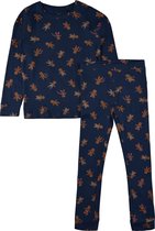 The New pyjama meisjes - blauw - TNholiday - maat 146/152