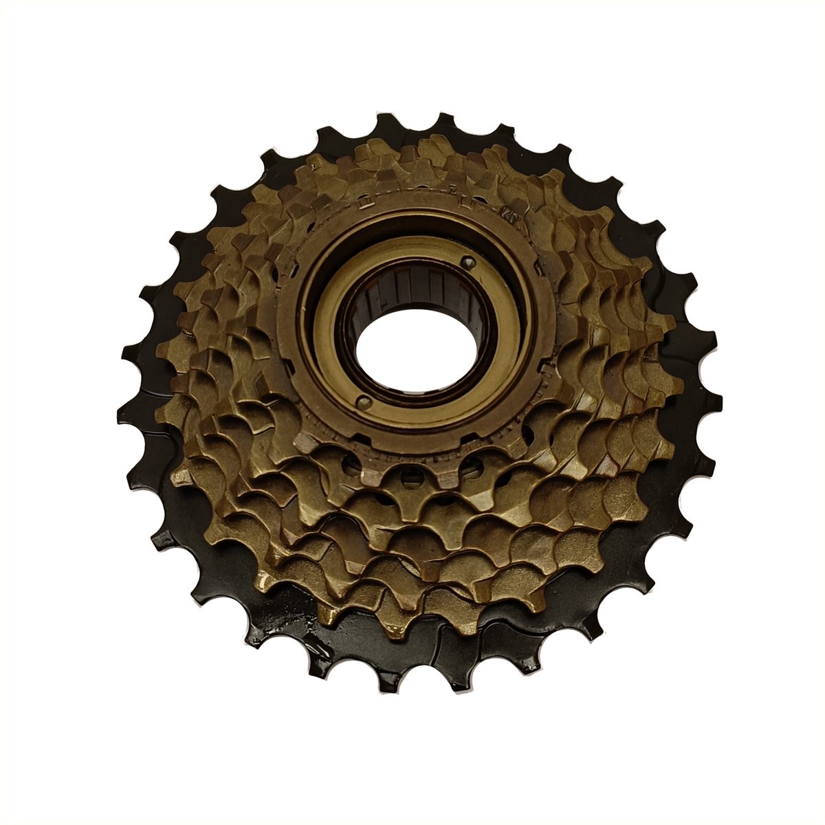 Falkx 7-speed schroefwiel - index 14-28 - veelzijdig en betrouwbaar