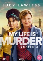My Life Is Murder - Series Two (import zonder NL ondertiteling)