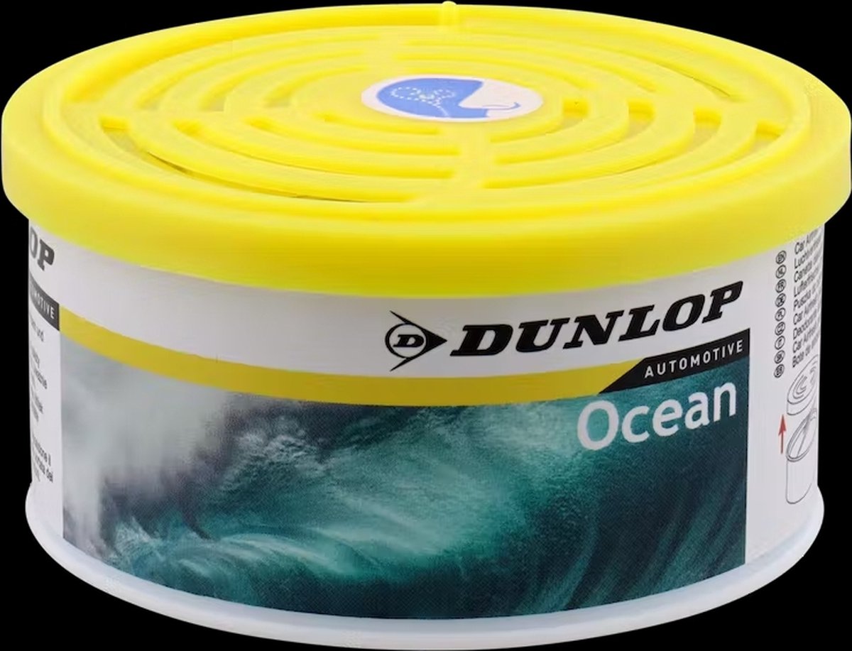 Dunlop Geurblik auto Ocean