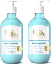 BONDI SANDS - Hydratant pour le corps à la noix de coco - 500 ml - Lot de 2