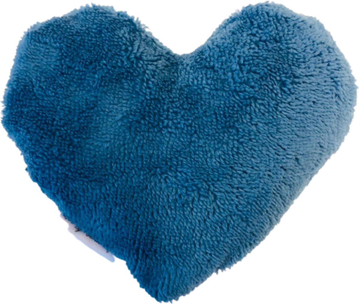 Goedkoopste JK- Hartenpitje blauw KLEIN