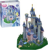 Disney Cinderella Castle 3D puzzel 356pcs