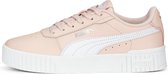 PUMA Carina 2.0 Jr Dames Sneakers - RoseDust/White/Silver - Maat 39