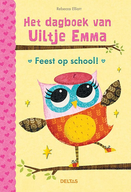 Het dagboek van Uiltje Emma 0 -   Het dagboek van Uiltje Emma