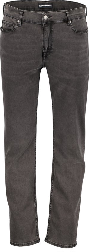 Jeans Armed Angels - Coupe Slim - Grijs - 32-32