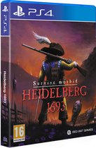 Heidelberg 1693 / Red art games / PS4 / 999 copies