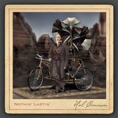 Hal Cannon - Nothin' Lastin' (CD)