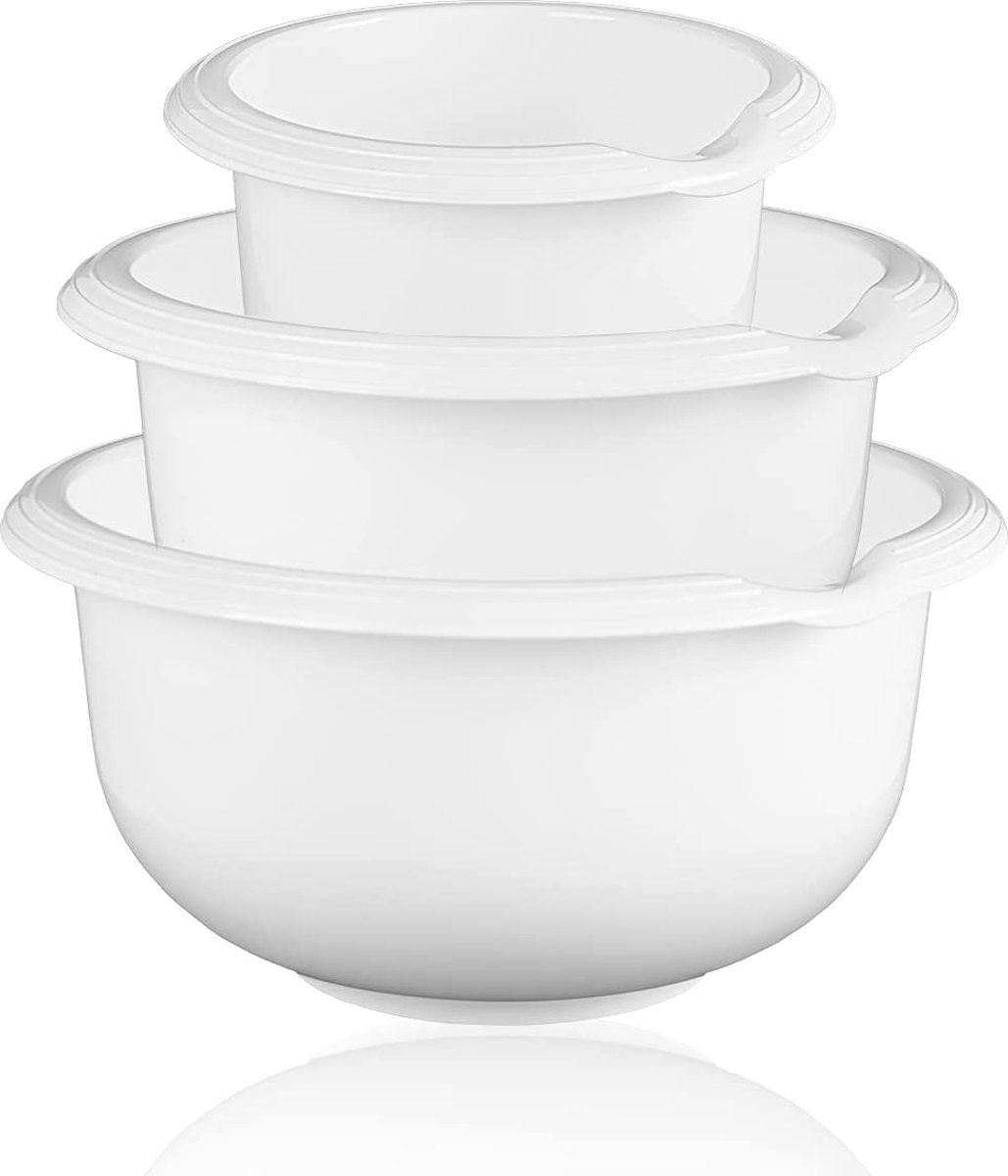 Mengkommen Set - Beslagkommen – Mixing Bowls Set