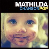 Mathilda - Chansonpop (CD)