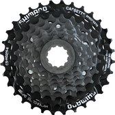 Magura Cs-hg200 cassette 7-speed 12-32 tands zwart oem