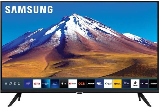 SAMSUNG 55TU6905 TV LED 4K UHD - 55'' (138 cm) - HDR10+ - Smart TV - 3 x  HDMI | bol