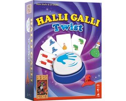 999 Games - Halli Galli Twist - Actiespel