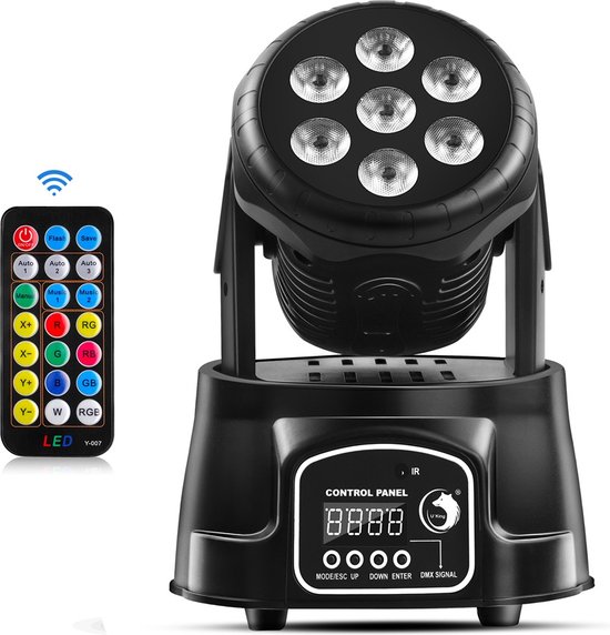 Controlador Tcfundy Dmx 512, Controle De Luz Dmx De 192 Cana | Parcelamento sem juros