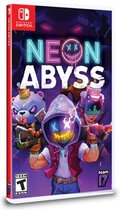 Neon Abyss Switch Usa By Limited Run Games
