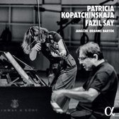 Patricia Kopatchinskaja & Fazil Say - Violin Sonatas (CD)