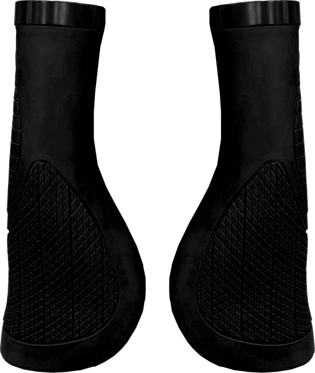 Falkx FALKX Black Sheep Handvatten zwart, per set.