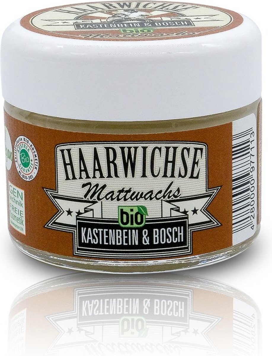 Kastenbein & Bosch Matte Haarwax 100ml