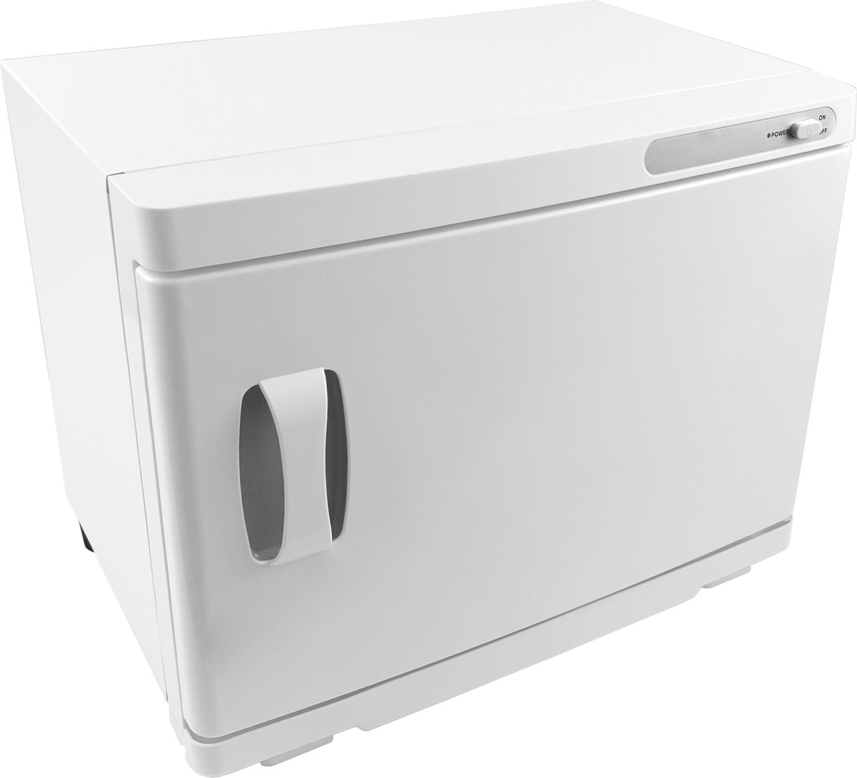 Efalock Handdoekverwarmer | Warme handdoeken in de salon Efalock Handdoekverwarmer | Warme handdoeken in de salon