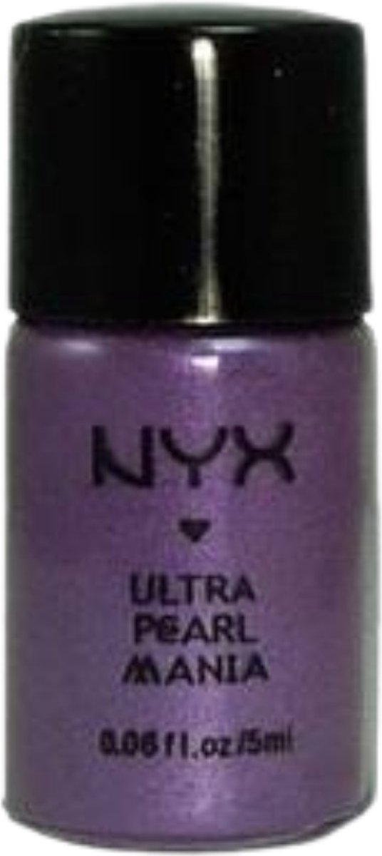 NYX Professional Makeup - Loose Pearl Eyeshadow - LP29 - True Purple Pearl - Paars - Oogschaduw - 3 g