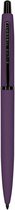 Bruno Visconti Luxe Balpen San Remo series violet balpennen | Medium punt (1.0 mm) met blauwe inkt