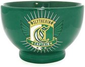 Harry Potter Slytherin Quidditch Captain Bowl 500ml