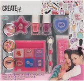Create it! Make-up set Roze/Lila