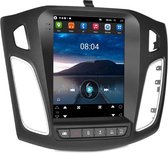 CarPlay 8core Ford Focus 2011-2019 Android 10 navigatie en multimediasysteem 4+64GB