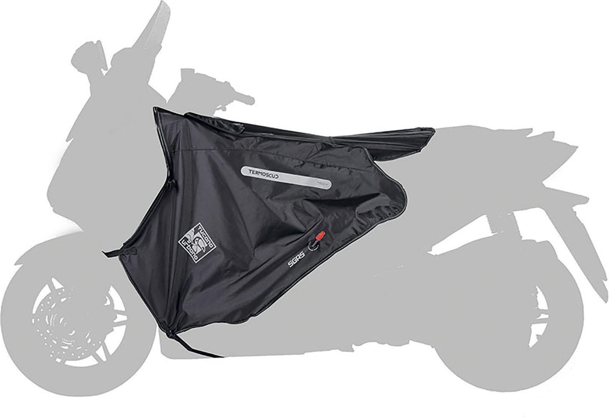 Tucano Urbano - Termoscud Waterdicht Beenkleed - Sym Joy Max RV Voyager 250 - R077X
