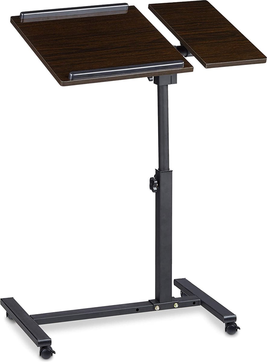 Laptoptafeltje – laptop Tafel - Laptopstandaard - Schoottafel – Bedtafel