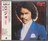 Roger– The Saga Continues...  - CD Japan persing