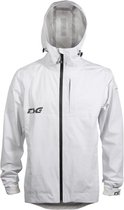 TSG Drop Rain Jacket blanc taille S