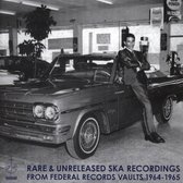 Rare & Unreleased Ska Recordings