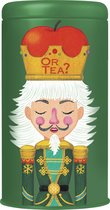 Or Tea? Casse-Noisette - Strudel aux pommes - thé en vrac 100 grammes - thé en boîte BIO