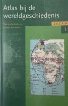 Sesam Atlas Bij De Wereldgeschiedenis 1