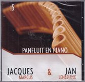 Panfluit en piano - Jacques Marcus, Jan Lenselink