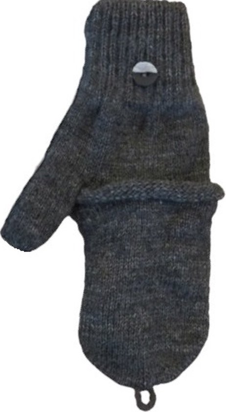 Accessoires Handschoenen & wanten Winterhandschoenen Leren handschoenen met halve vinger | buiten Unisex | rijden Cyclische 