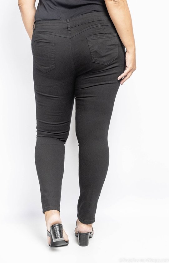 Jeans, noir, taille 46
