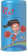 Or Tea? - PomPomelo (75g) - thé en vrac - thé noir aux agrumes