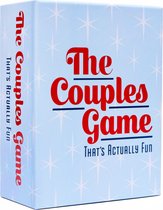 The Couples Game: That's Actually Fun - Kaartspel - Partyspel - Engelstalig - DSS Games