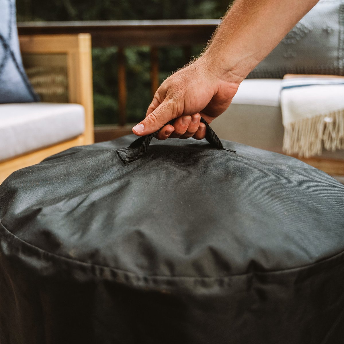 Solo Stove Bonfire protective cover