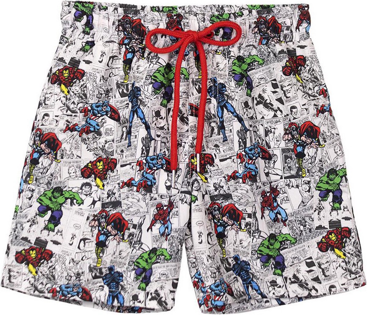 Kinderbadpakken Marvel Lichtgrijs