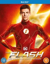 The Flash - Season 8 [Blu-ray] (import zonder NL ondertiteling)