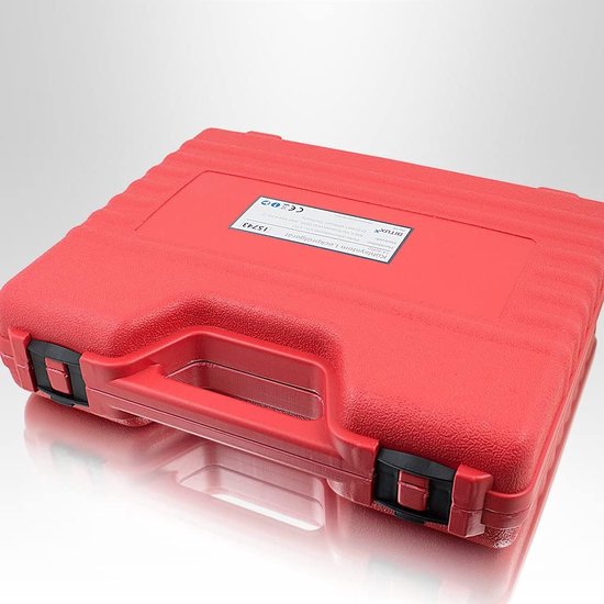 DHA 18 stks Auto Koelsysteem Radiator Druk Tester Kit, Koelvloeistof