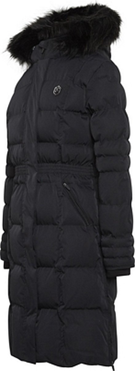 Samshield Long Winterjacket Fuji - maat L - black