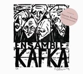 Ensamble Kafka Feat Steven Brown - Ensamble Kafka (CD)
