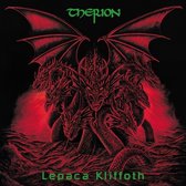 Therion - Lepaca Kliffoth (CD) (Reissue)