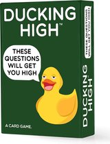 Ducking High Card Game
